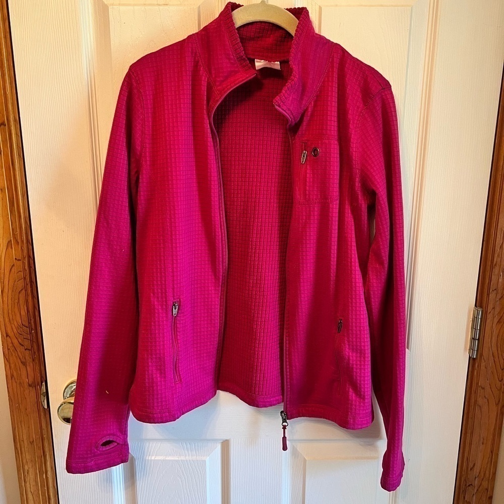 Danskin New Athletic Jacket SIZE MEDIUM